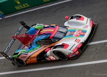 Galerie 80 :  24 Heures du Mans 2023
