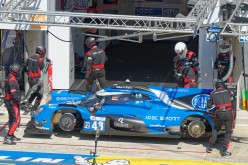 24H du Mans 2023 - n°48 Oreca 07 - IMG3351