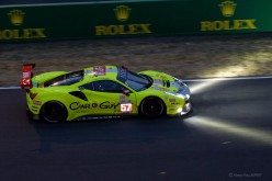 24H du Mans 2023 - n°57 Ferrari 488 GTE Evo - IMG3555