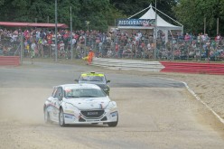 Rudolphe SCHAFER - Rallycross Lohéac 2023 - 8521