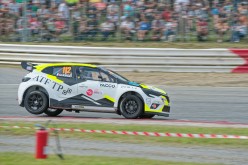 Romain MASSE - Rallycross Lohéac 2023 - 8556