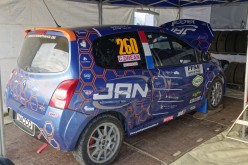 Célia DREAN - Rallycross Lohéac 2023 - 58052