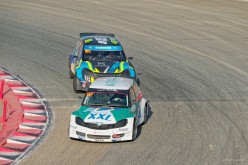 Alexandre LEFEUVRE - Rallycross Lohéac 2023 - 8755