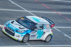 Laurent TERROITIN - Rallycross Lohéac 2023 - 8852