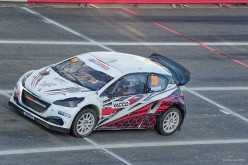 Mattéo HAMON - Rallycross Lohéac 2023 - 8799