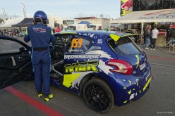 Charly GARNIER - Rallycross Lohéac 2023 - 58037