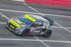 Erwan CHAPALAIN - Rallycross Lohéac 2023 - 8875