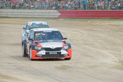 Julien MEUNIER - Rallycross Lohéac 2023 - 8549