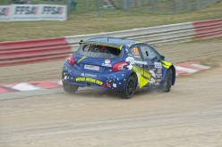 Charly GARNIER - Rallycross Lohéac 2023 - 8523