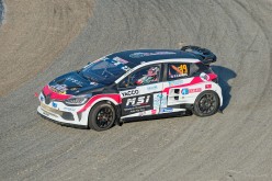 Pascal LAMBEC - Rallycross Lohéac 2023 - 8846