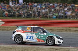 Alexandre LEFEUVRE - Rallycross Lohéac 2023 - 8988