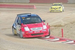 Emmanuel GUILLERMO - Rallycross Lohéac 2023 - 8572