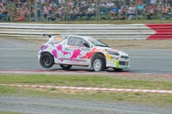 Nicolas BERTHO - Rallycross Lohéac 2023 - 8538