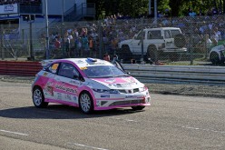 Tony BARDEAU - Rallycross Lohéac 2023 - 9433