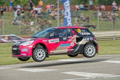 Stéphane DE GANAY - Rallycross Lohéac 2023 - 8413