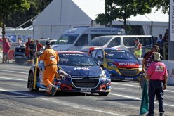 Samuel PEU - Rallycross Lohéac 2023 - 9412