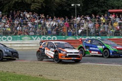 Damien MEUNIER - Rallycross Lohéac 2023 - 9024