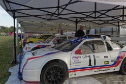 Steve HARRIS (GB) Rallycross de Lohéac 2023 - 58043