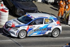 Tom LE JOSSEC- Rallycross Lohéac 2023 - 9368