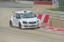 Gabriel PRIGENT - Rallycross Lohéac 2023 - 8518