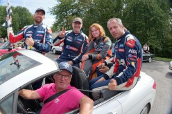 Parade des pilotes - Rallycross de Lohéac 2023 - 739
