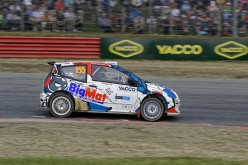Cédric TORRES - Rallycross Lohéac 2023 - 8992