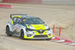 Romain MASSE - Rallycross Lohéac 2023 - 8560