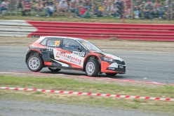 Julien MEUNIER - Rallycross Lohéac 2023 - 8553