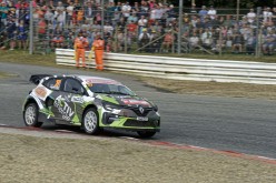 Arthur LE BOUDOUIL - Rallycross Lohéac 2023 - 9056
