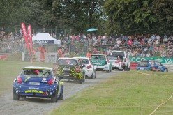 Charly GARNIER - Rallycross Lohéac 2023 - 8524