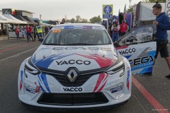 Tom LE JOSSEC- Rallycross Lohéac 2023 - 58033