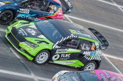 Andreas BAKKERUD - Rallycross Lohéac 2023 - 8913