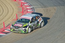 Arthur LE BOUDOUIL - Rallycross Lohéac 2023 - 8853