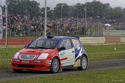 Emmanuel GUILLERMO - Rallycross Lohéac 2023 - 8986