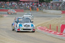 Cédric TORRES - Rallycross Lohéac 2023 - 8514