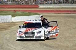 Christophe SAUNOIS - Rallycross Lohéac 2023 - 9457