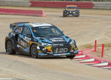 Galerie 81 : Rallycross de Lohéac 2023