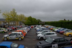 Rallye Morbihan 2024 - parc fermé - PYA2673D4C