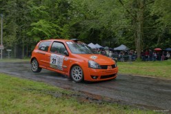 Alexandre BRIAND au rallye du Morbihan 2024 - PY50277D8C
