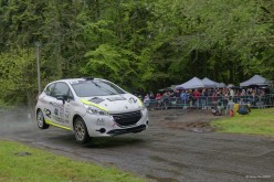 Florian CORDILLOT au rallye du Morbihan 2024 - PY50192D8C