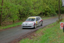 Daniel DELAUNAY au rallye du Morbihan 2024 - PY50386D4C
