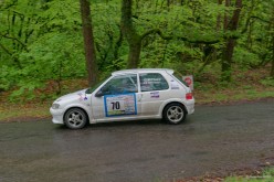 Xavier MULOT au rallye du Morbihan 2024 - PY50577D4C