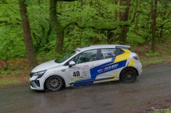 Franck MEGRET au rallye du Morbihan 2024 - PY50526D4C
