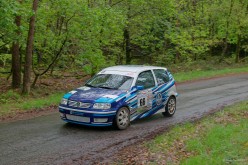 Luc BARRÉ au rallye du Morbihan 2024 - PY50545D4C