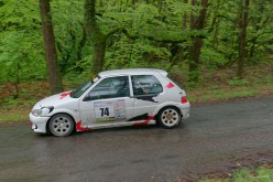 Dylan CHEVALIER au rallye du Morbihan 2024 - PY50560D4C