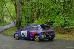 Sebastien LEROY au rallye du Morbihan 2024 - PY50581D4C