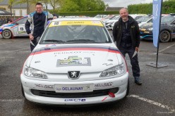 Daniel DELAUNAY au rallye du Morbihan 2024 - PYA3465D4C