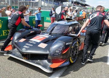 Galerie 84 : 24 Heures du Mans 2024