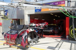LeMans-2024 #155 Ferrari 296 img3784