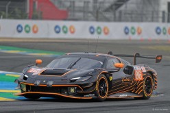 LeMans-2024 #86 Ferrari 296 img4011